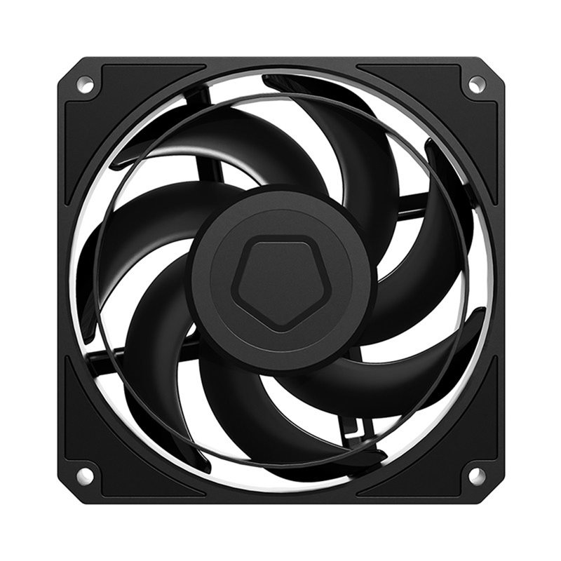 Case Fans - M52K-Large Air Volume 12CM Case Fan