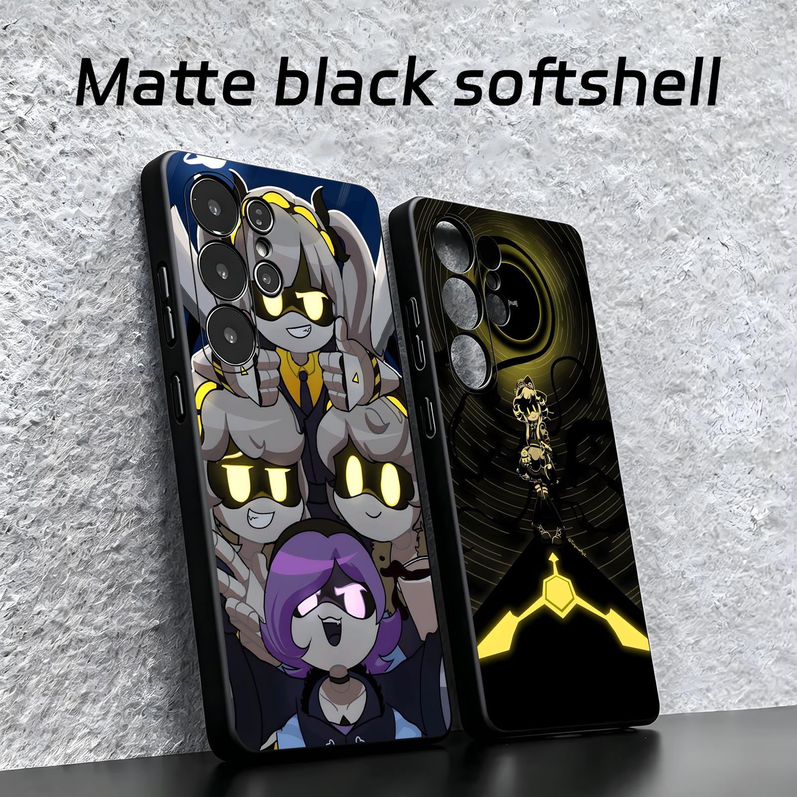 Computer Case - Game Murder Drones Phone Case For