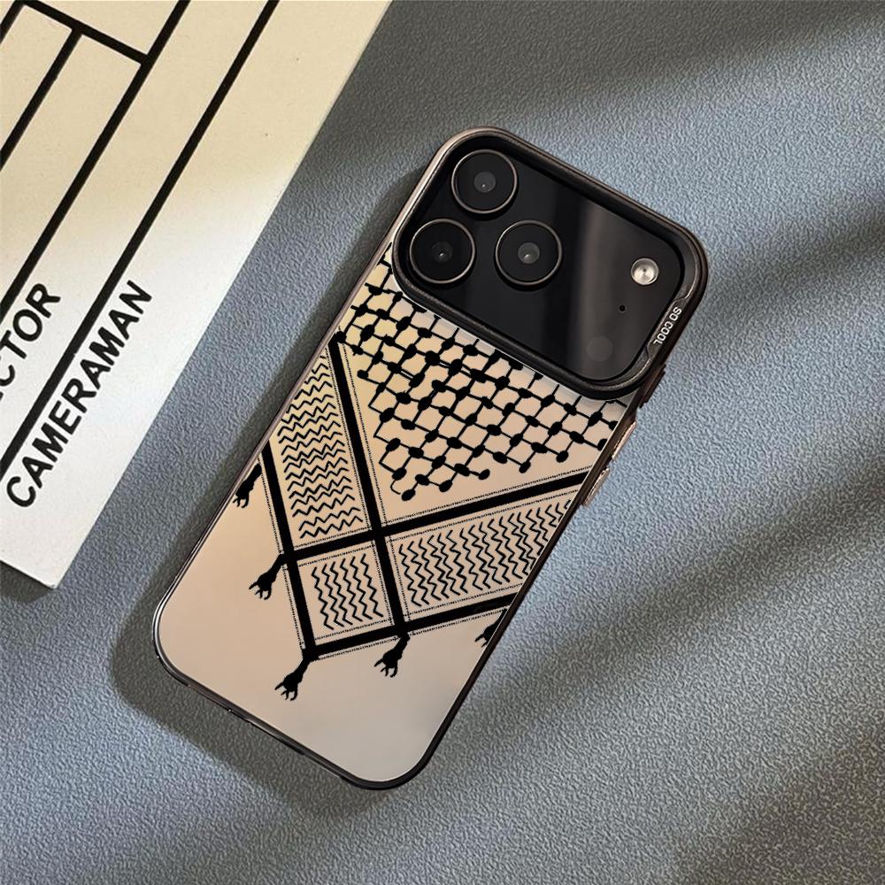 Keffiyeh P-Palestine Phone Cas - Computer Case recension och pris