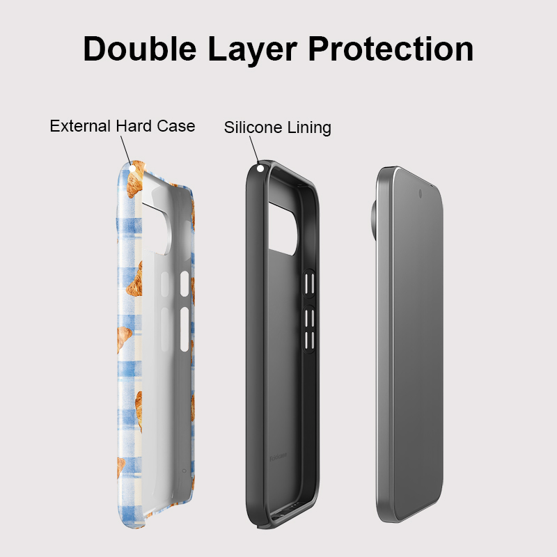 Fcicicase Acrylic Matte Phone  - Matte Pc Case recension och pris