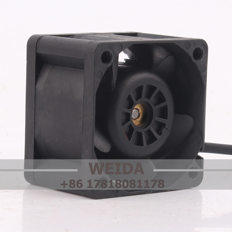 Case Cooling Fan for Delta 24V - Case Fan Controller recension och pris