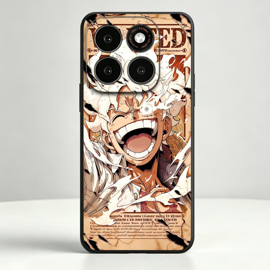 Anime Ones Pieces Case for Mot - Computer Case recension och pris