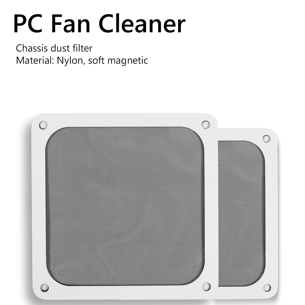 8cm/12cm Dust Filter Mesh Soft - Dust Filter Pc recension och pris