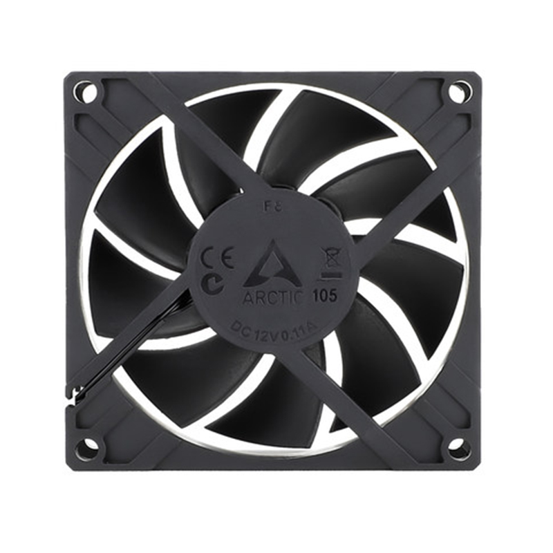 ARCTIC F8 PWM PST Computer Cas - Case Fan Controller recension och pris