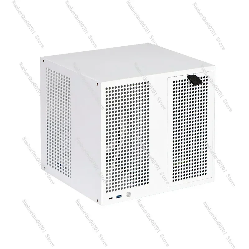 Sagittarius 8-Bay NAS Chassis  - Atx Case recension och pris