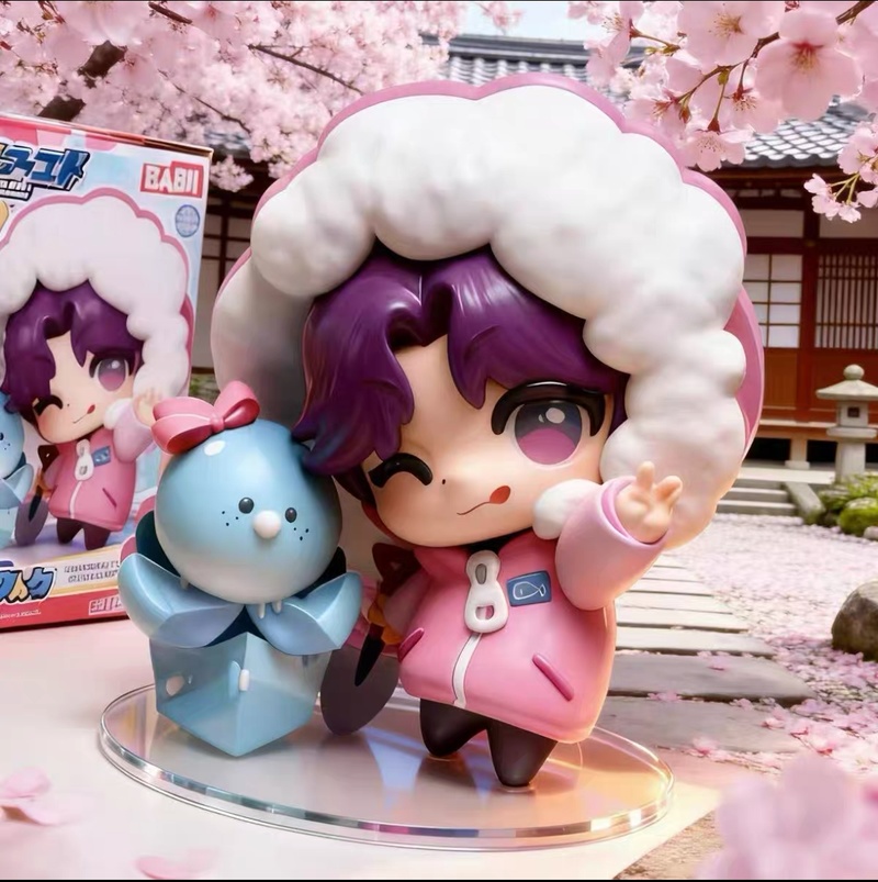 Love And Deepspace Qi Yu Chibi - Case Fans recension och pris