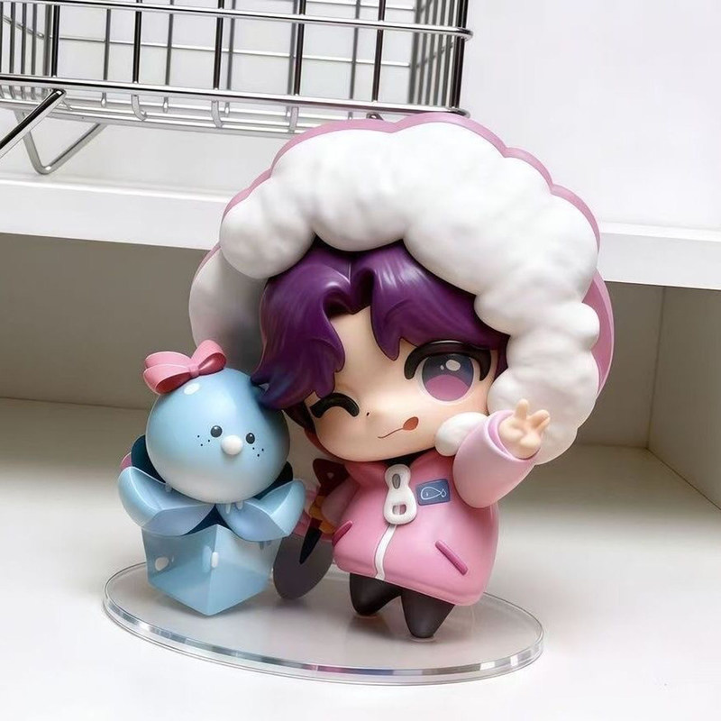 Love And Deepspace Qi Yu Chibi - Case Fans recension och pris