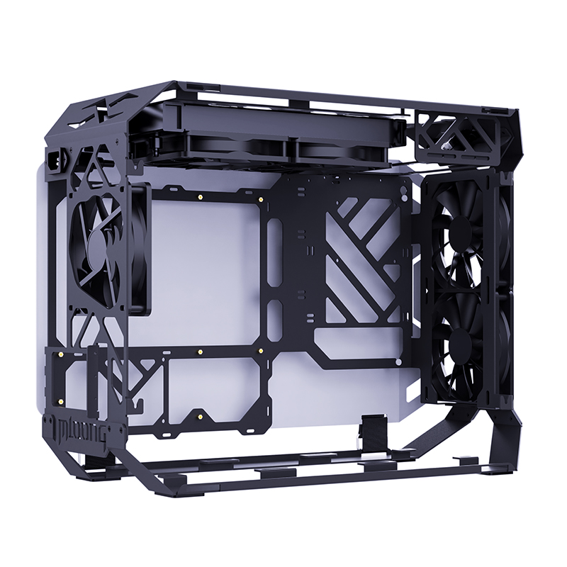 Lovingcool New Design Open Sty - Case Fans recension och pris