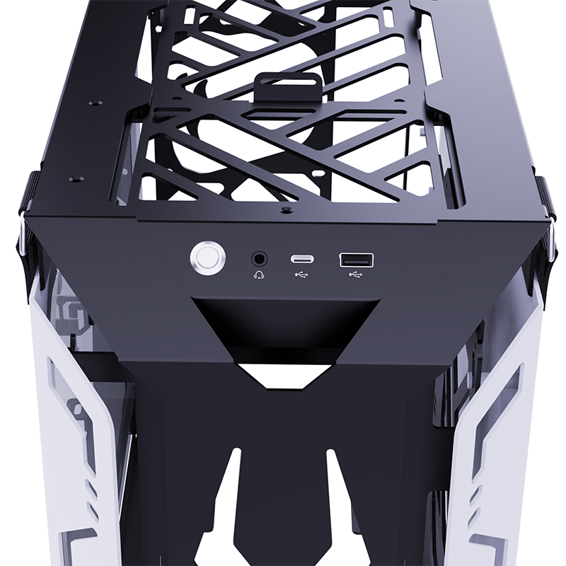 Lovingcool New Design Open Sty - Case Fans recension och pris