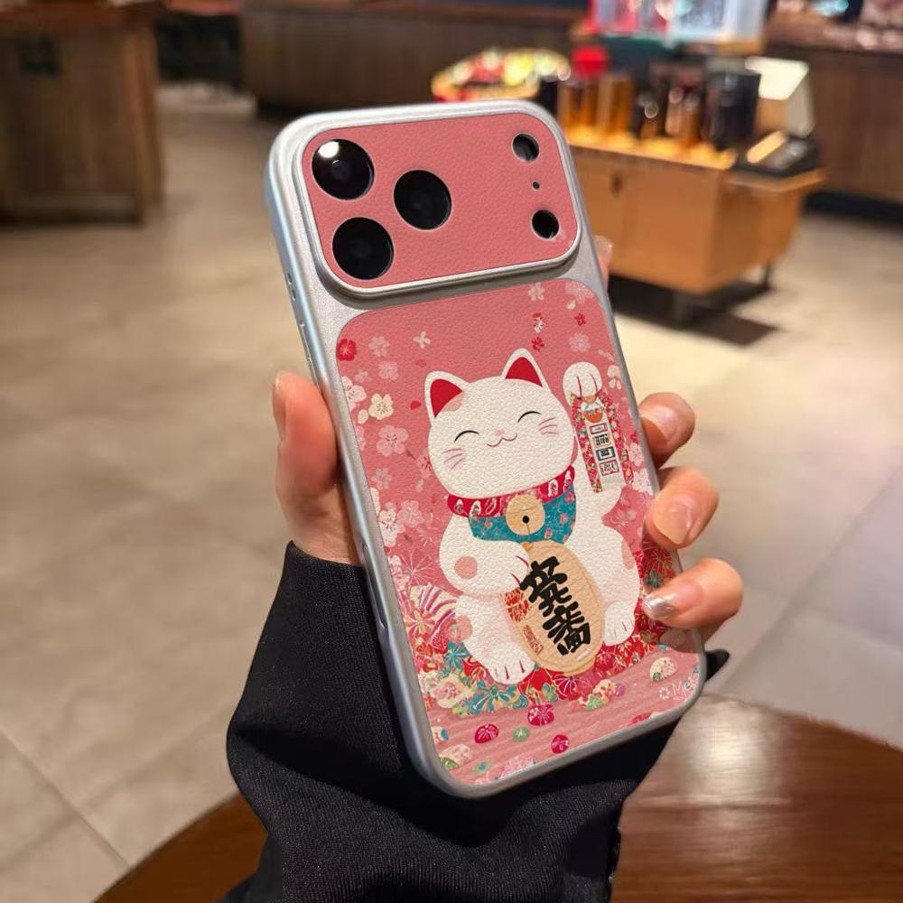 Japanese Style Sakura Lucky Ma - Computer Case recension och pris
