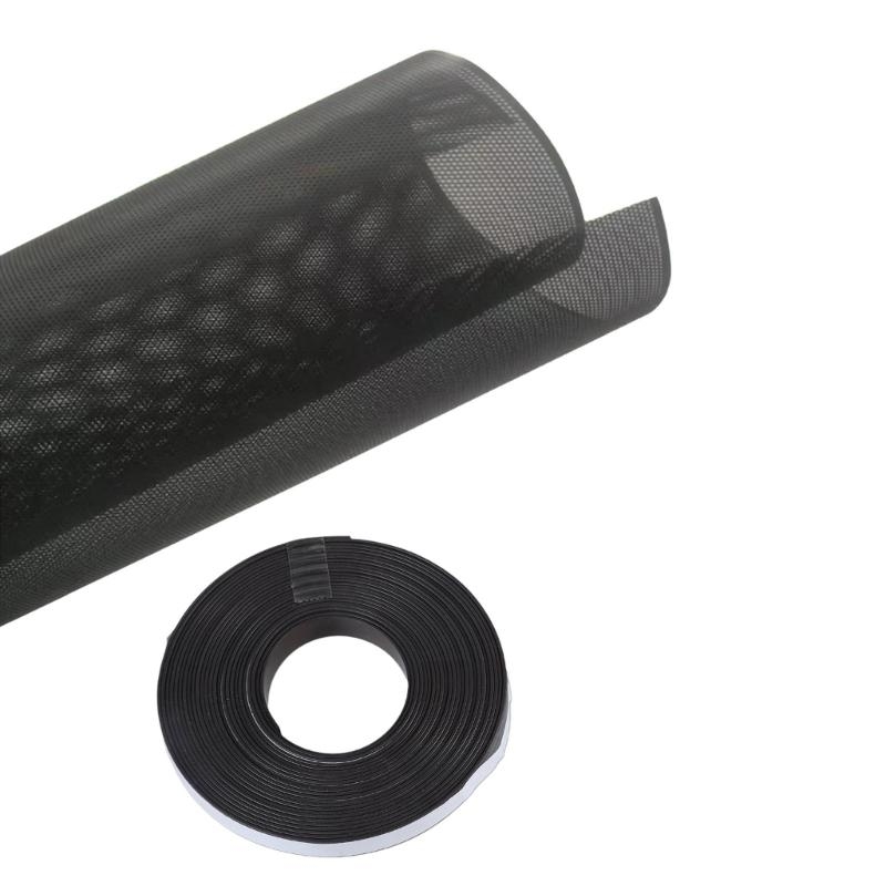 50cm Computer Mesh DIY PVC PC  - Dust Filter Pc recension och pris