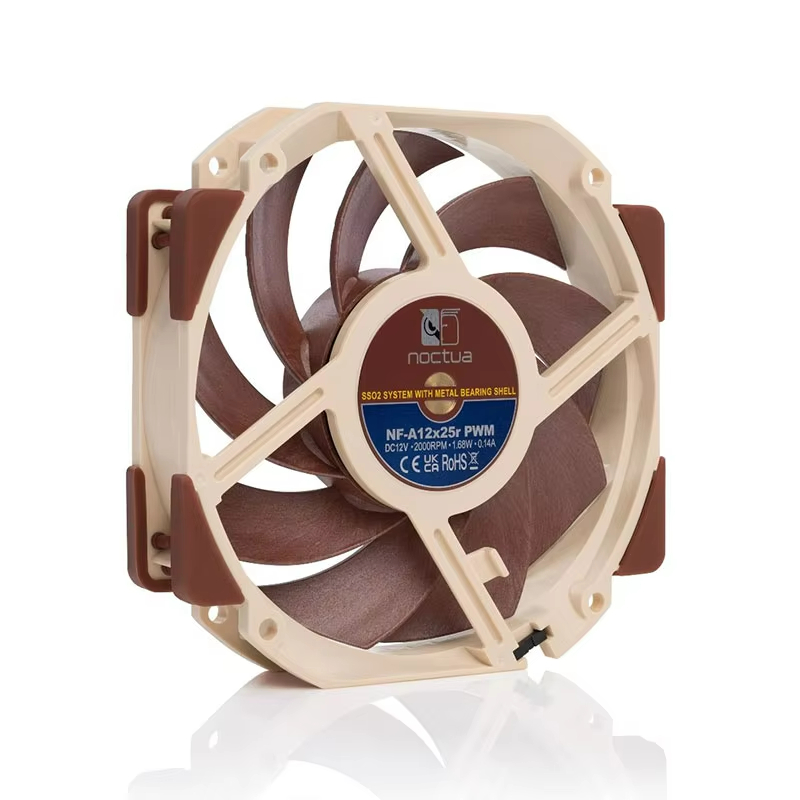 Noctua NF-A12x25 PWM 12CM Case - Case Fan Controller recension och pris