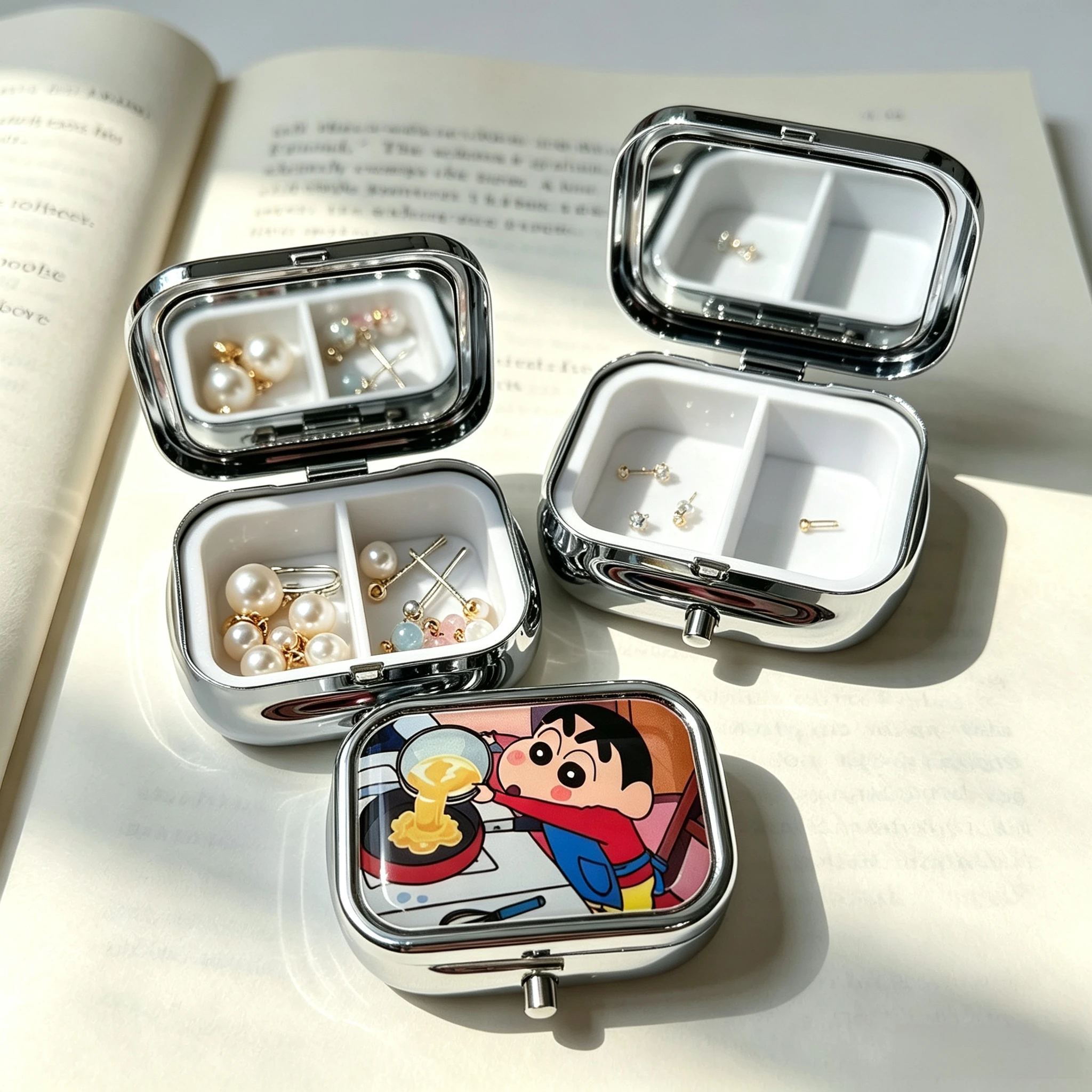 Hot Cartoon Crayon Shin-chan M - Case Fans recension och pris