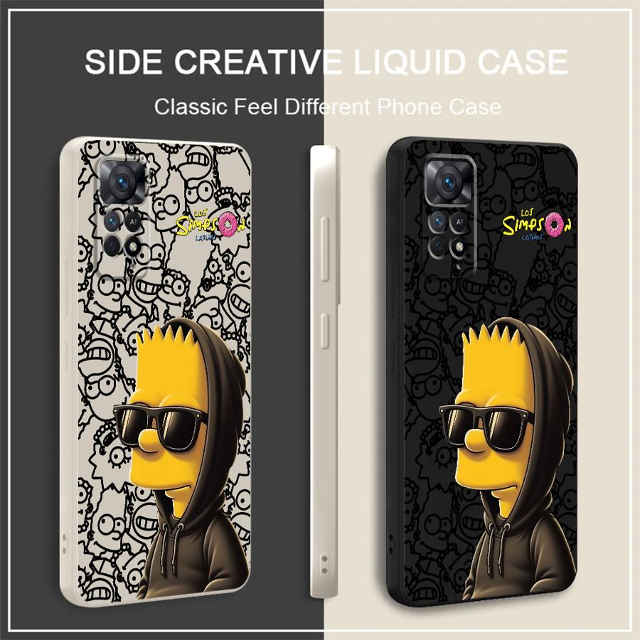 The Simpsons Cool Bart Case fo - Computer Case recension och pris