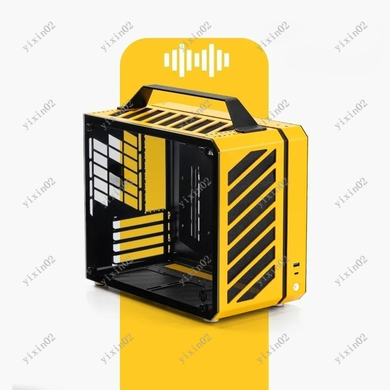 Portable Full Tower PC Case C2 - Pc Chassis recension och pris
