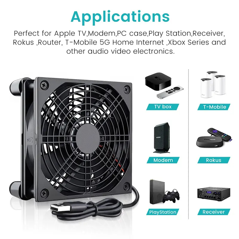 USB Powered Computer PC Case F - Pc Chassis recension och pris