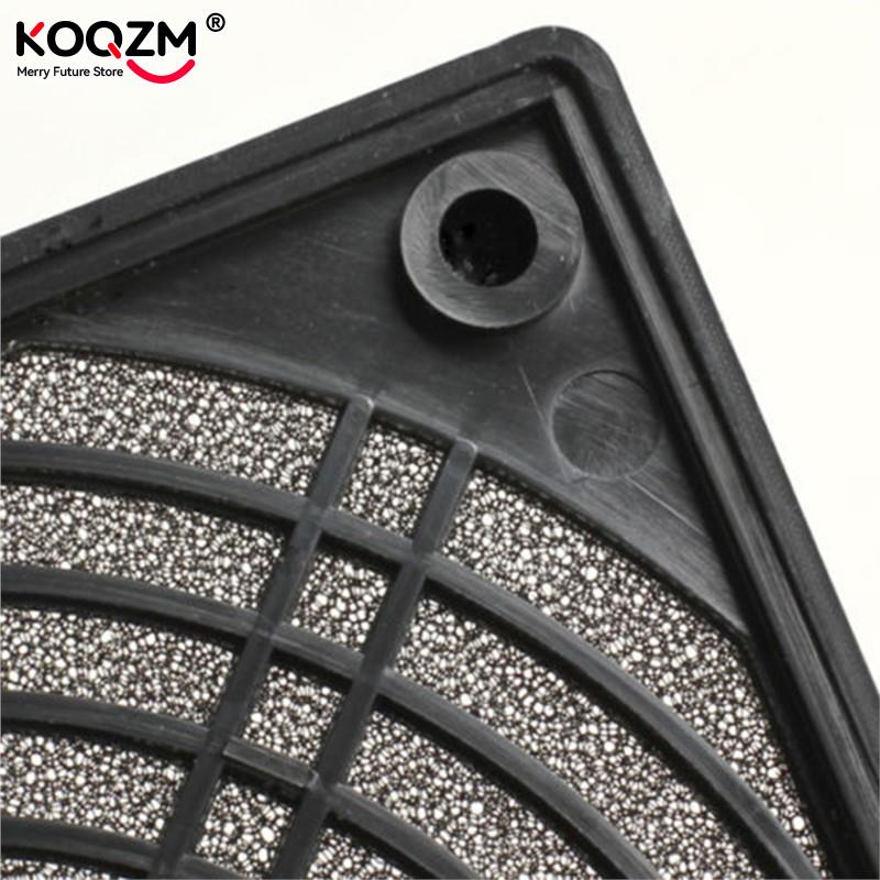 Dustproof 120mm Case Fan Dust  - Dust Filter Pc recension och pris