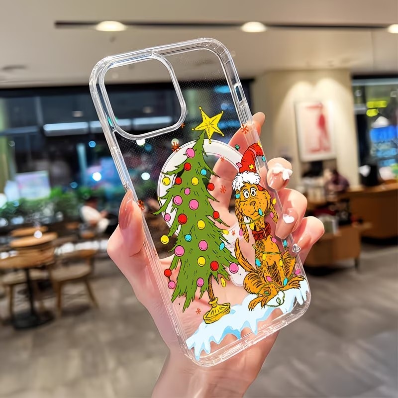 Puppy themed Christmas party C - Mini Pc Case recension och pris