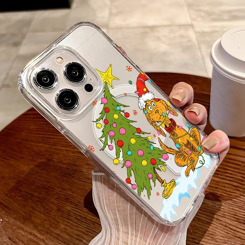 Puppy themed Christmas party C - Mini Pc Case recension och pris