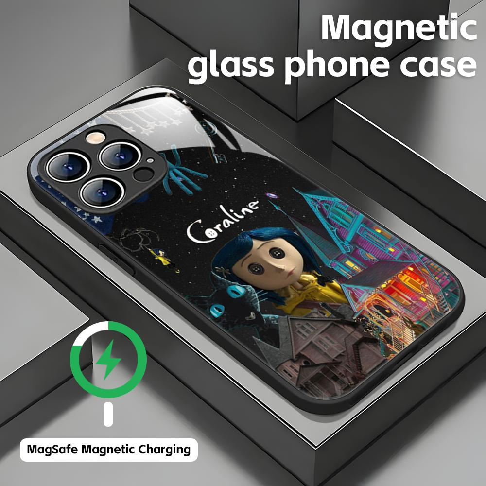 C-coralines Phone Case For iPh - Mini Pc Case recension och pris