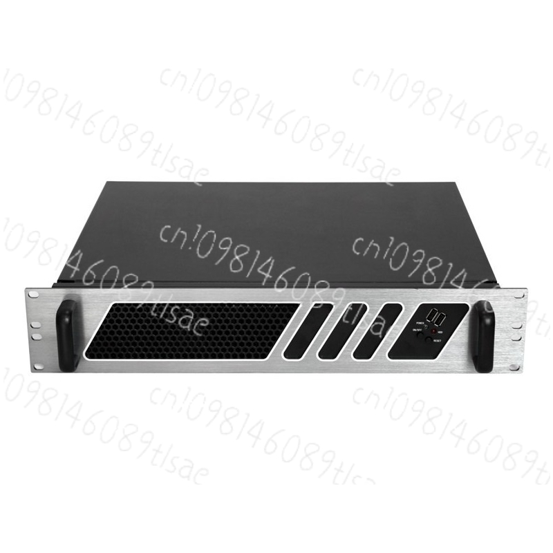 19-inch 2U Rack Server Case AT - Case Fans recension och pris