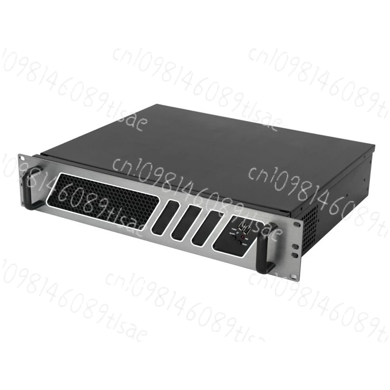 19-inch 2U Rack Server Case AT - Case Fans recension och pris